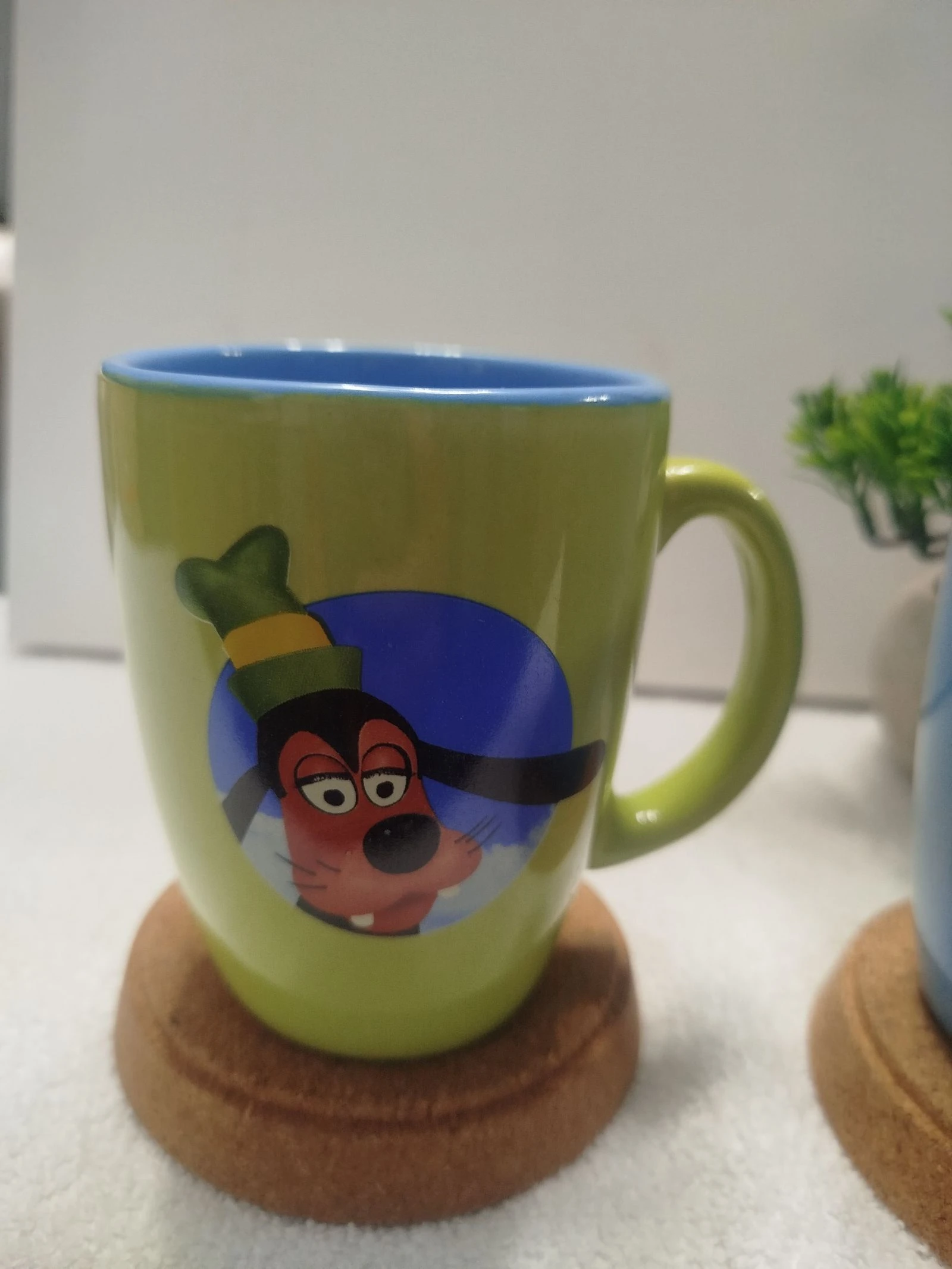 Disneyland Paris Dingo en Pluto mok – photo 3